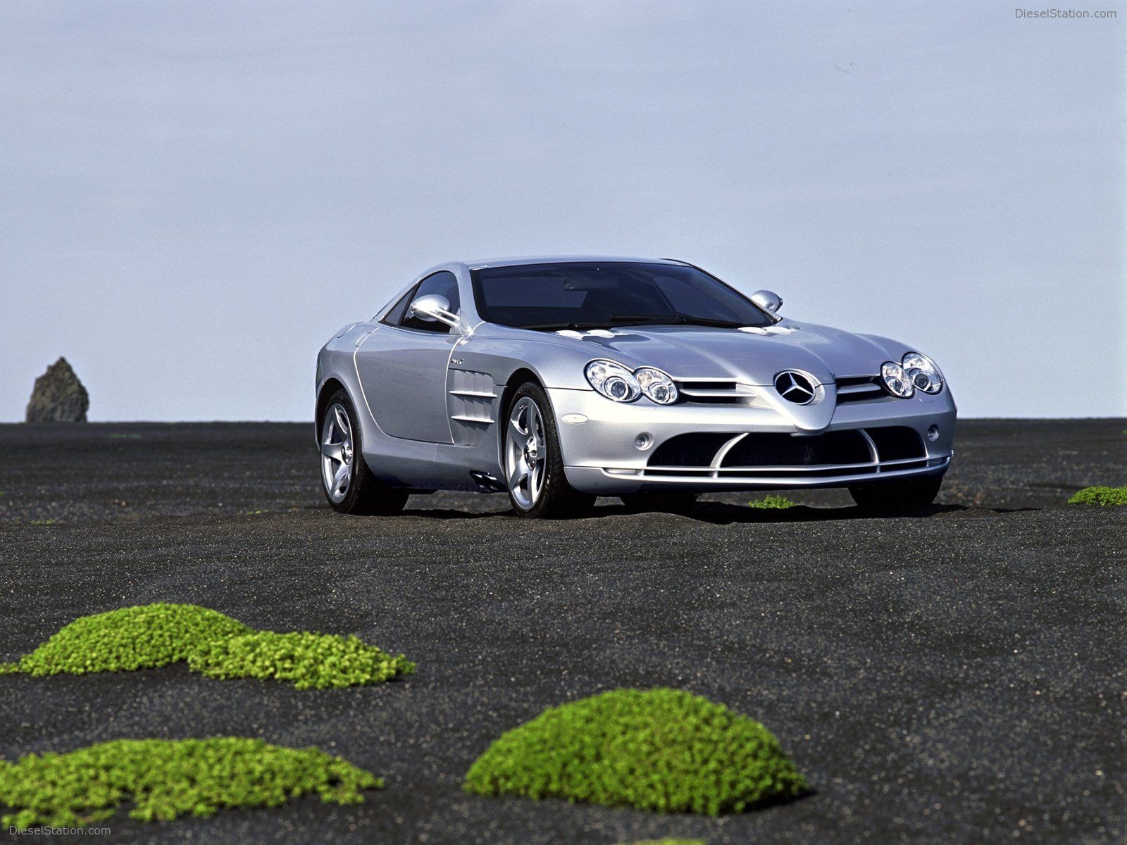 Mercedes SLR Class